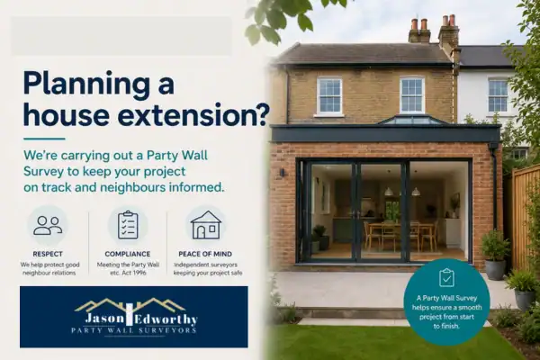Implications of Not Having a Party Wall Agreement Earl Shilton